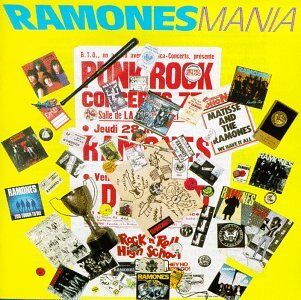 Ramones - Mania 2 Lp's [Vinyl LP] - Preis vom 11.10.2026 23:13:37 h