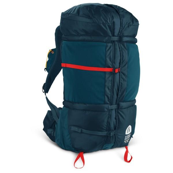 Sierra Designs - Flex Capacitor 40-60 - Trekkingrucksack Gr M/L blau