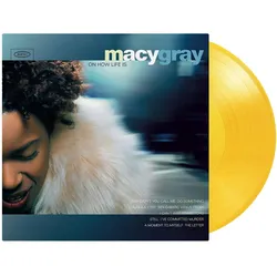 Music On Vinyl, Schallplatten, On How Life is (Macy Gray)
