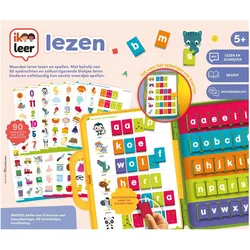 Jumbo Ich lerne lesen (Niederländisch)