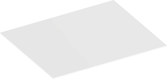 Keuco Edition 90 Abdeckplatte 39025919000 60,2x0,6x48,6cm, zu Sideboard 60cm, schiefer