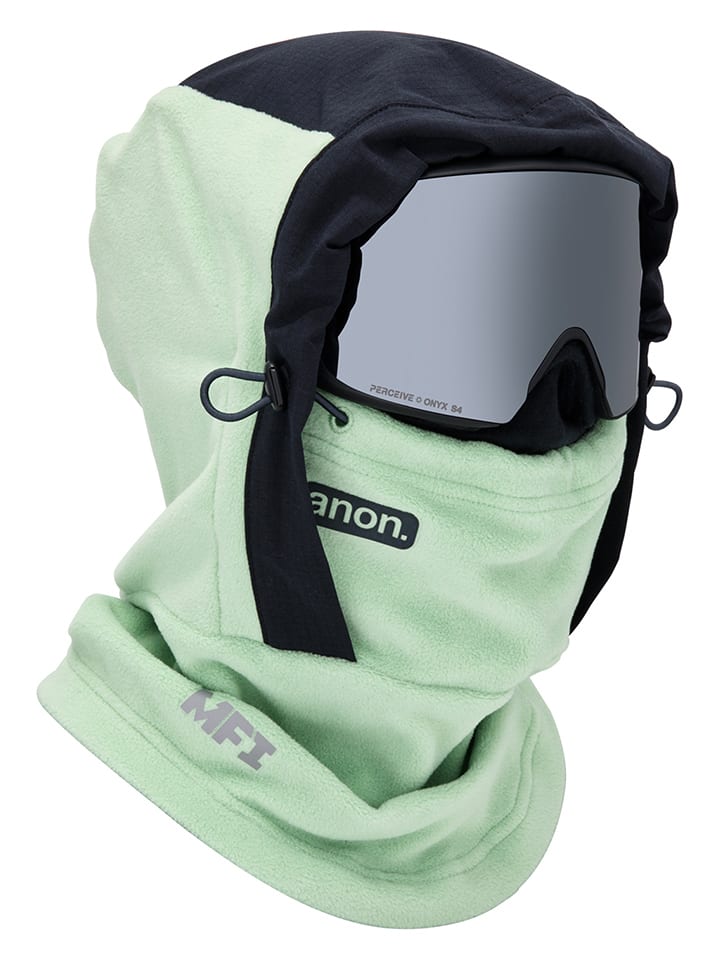 Burton Sturmhaube in Mint - onesize