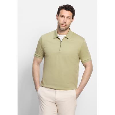 Poloshirt OLYMP "OLYMP Casual Wirk", Damen, Gr. XXL, mint, 100% Baumwolle, Shirts