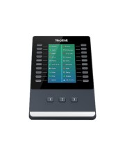Yealink Funktionstasten-Erweiterungsmodul für SIP-T52S SIP-T54S SIP-T56A SIP-T58A SIP-T58V (EXP50)