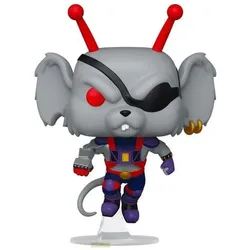 Funko Biker Mice From Mars Pop! Animation Vinyl Figur Modo 9 cm