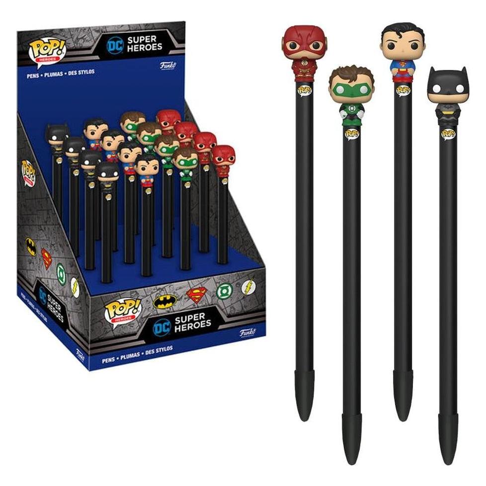 Funko Pen Topper DC Comic 2020 ass. (157916)