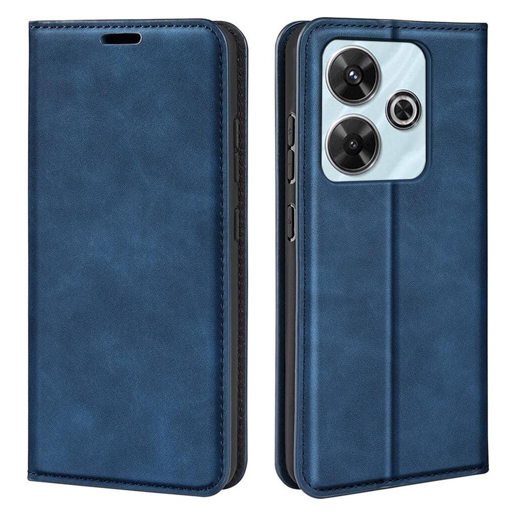 Cover-Discount Xiaomi Redmi 13 / Poco M6 - Stand Flip Case Hülle (Xiaomi Poco M6, Xiaomi Redmi 13) (49259380)