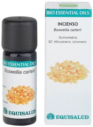 Equisalud Aceite Esencial Bio de Incienso 10 ml