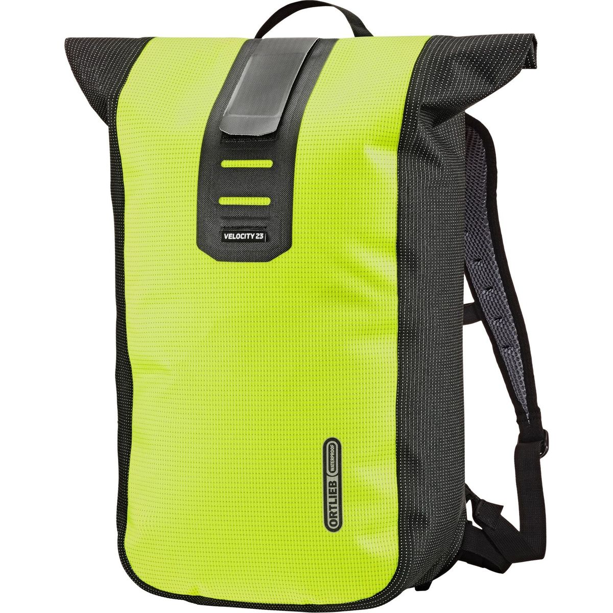 Ortlieb Velocity 23L neon-reflective 23L R4043