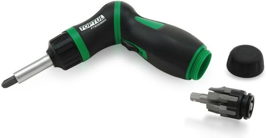 TOPTUL GAAR0901 Bit Screwdriver