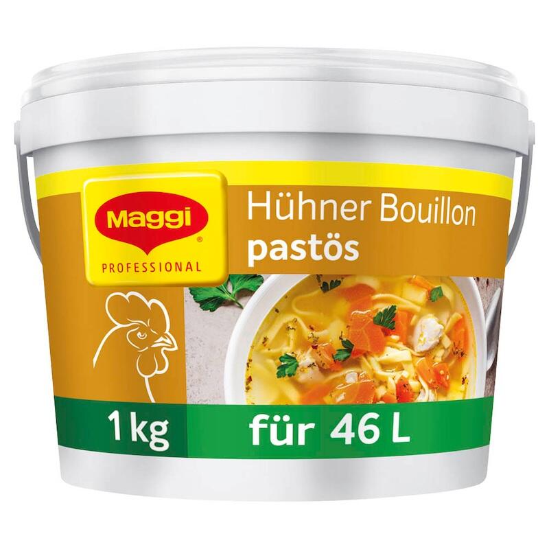 Maggi® Hühnerbouillon pastös 1,0 kg 12588115
