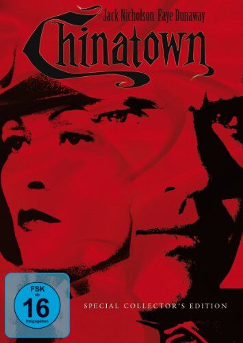 Jack Nicholson - Chinatown (Special Collector's Edition) [Special Edition] - Preis vom 09.10.2026 07:28:09 h