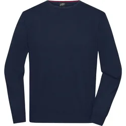 Pullover "JN1314" - XXL - navy