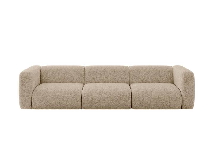 Sofa MIRA-S2 Braun - Bosco 17