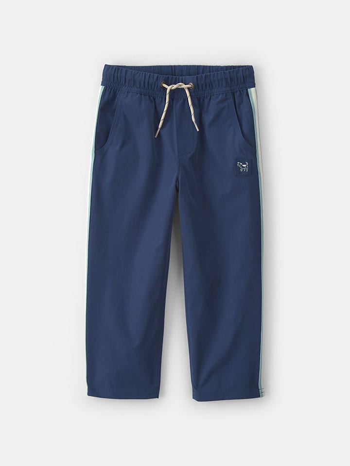 carter's Hose in Dunkelblau - 110