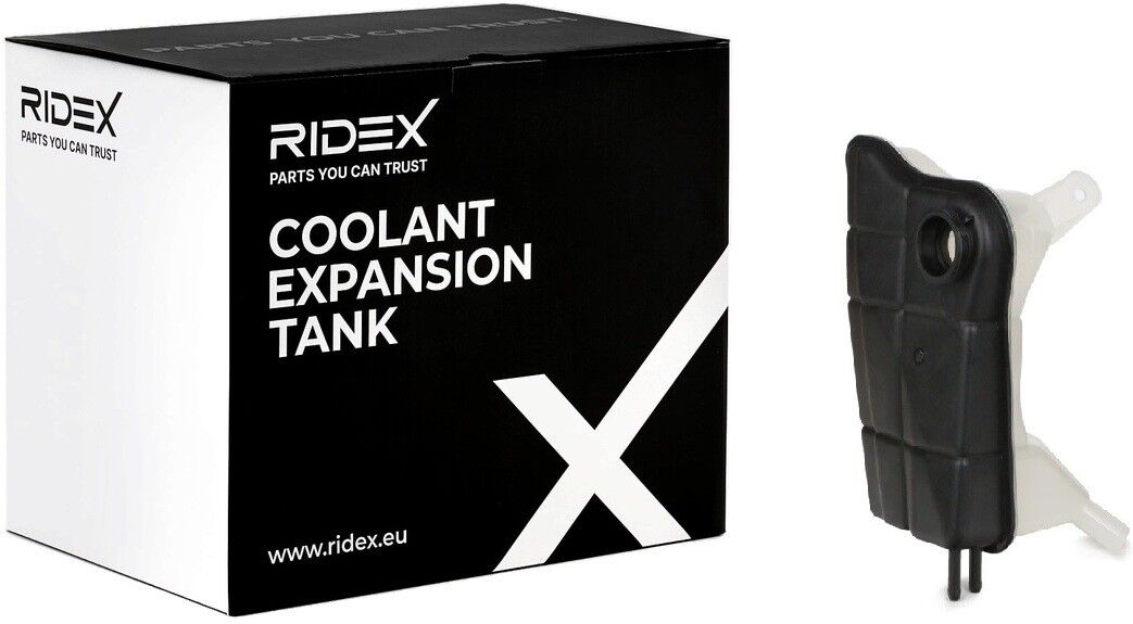 RIDEX 397E0136 Coolant expansion tank