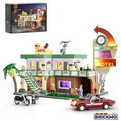FunWhole FO9054 Twilight Motel FO9054
