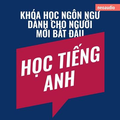 Khóa học ngôn ngữ cho người mới bắt đầu, Học tiếng Anh - NeoAudio Asia, Audio, 4066004785844