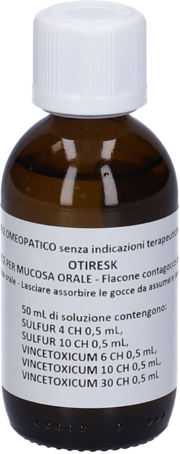 Oti resk Gocce 30% 50Ml