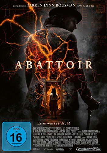 Bousman, Darren Lynn - Abattoir - Er erwartet dich! - Preis vom 09.10.2026 07:28:09 h