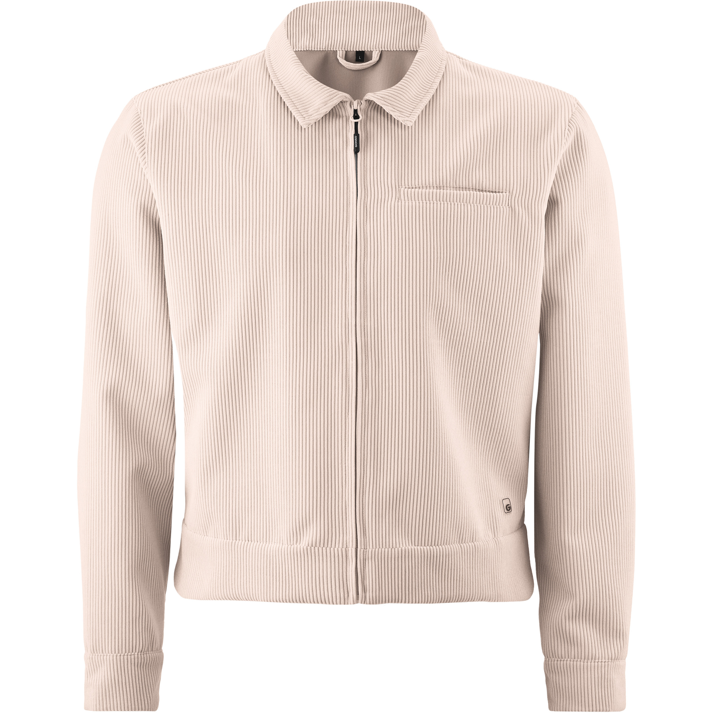 Gonso Off-Bike Cord Freizeitjacke, Parkas beige Größe XL Lifestyle Atmungsaktiv