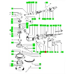 Festool Kondensator für RAS 180.04 E