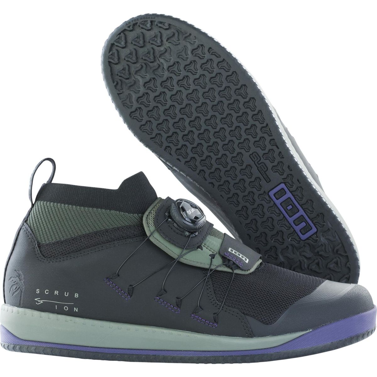 ION Shoes Scrub Select Boa Unisex black (900) 45 47230-4379-900_black-45