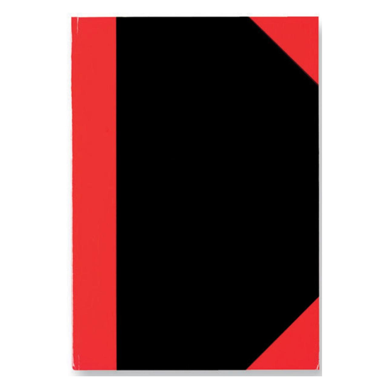 Stylex Notizbuch Kladde (A6, Kariert, Harter Einband) (29116)