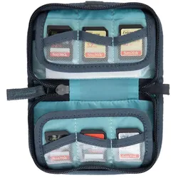 Shimoda SD Card Wallet (Speicherkartenhülle), Digitalkamera Zubehör, Blau