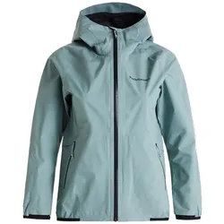 Peak Performance Damen GTX Pac Jacke Ashen green - S - S