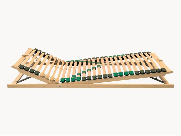 Lattenrost Allnaturaflex-med - nicht verstellbar - 140x200 cm