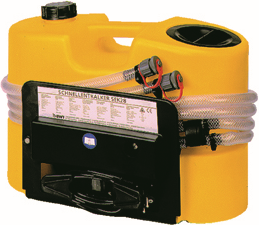 Appareil de détartrage rapide BWT 60008 Bidon de 20 l, max.