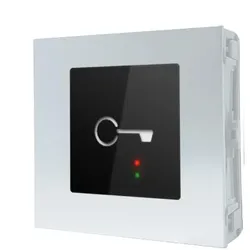 Comelit SK9001UW Lese- und Auswerteeinheit SimpleKey, Ultra weiss, Advanced
