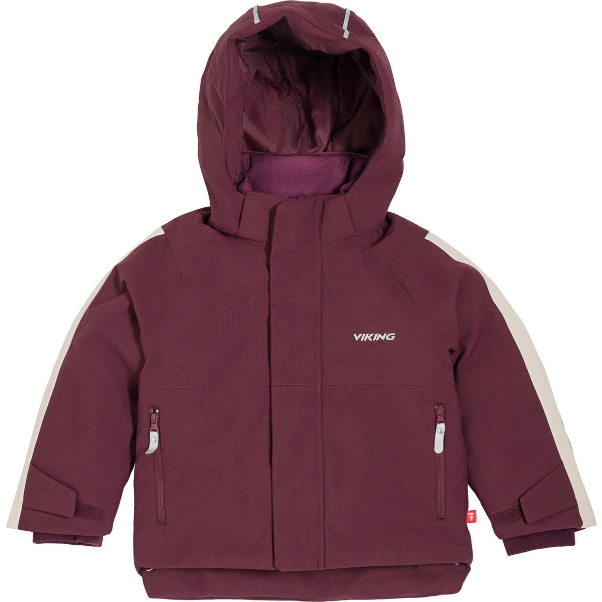 Viking Play Winter Jacket Thermal plum (62) 104 50-26530-62-104
