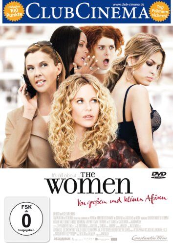 Diane English - The Women - Preis vom 11.10.2026 03:10:56 h