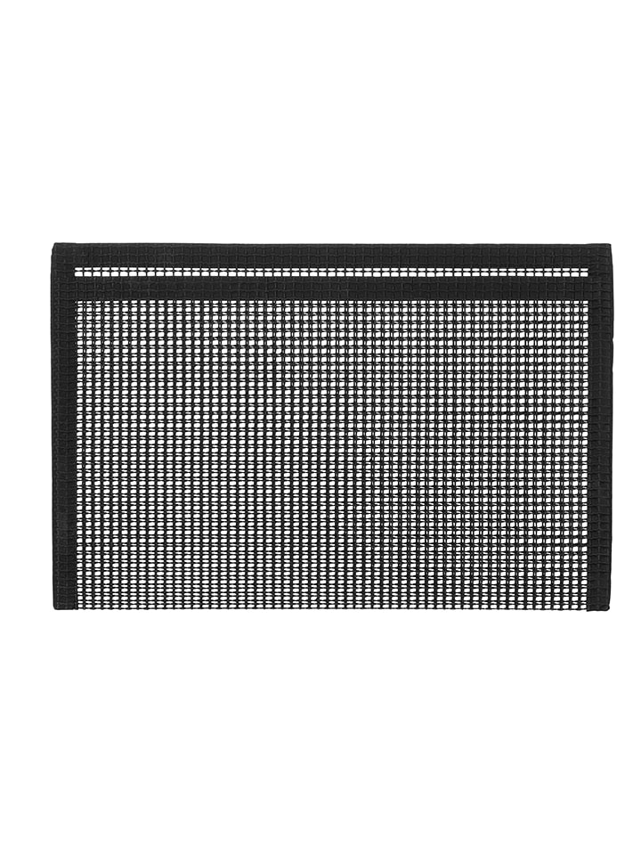 Mustang. Grillunterlage in Schwarz - (L)20 x (B)33 cm - onesize