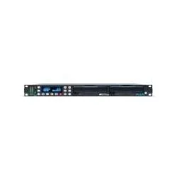 AJA Ki Pro Rack - Professioneller SSD-Recorder (Netzwerk Videorecorder (NVR)), Netzwerkkamera Zubehör