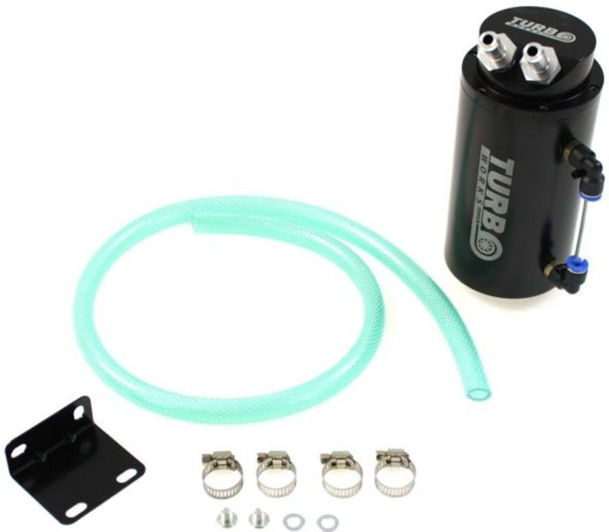 Element, Kühleranlage TURBOWORKS MG-OT-060