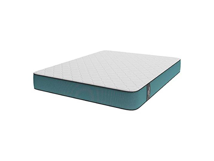 Cecotec Viscoelastische Matratze VisComfort+ Flow PureVital 2900 150x200, Mehrschichtig, 23 cm Höhe, Hohe Festigkeit, FoamVital Kern, Doppelseitig Dual System für Sommer und Winter