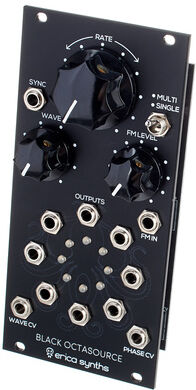 Erica Synths Black Octasource