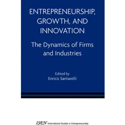 Entrepreneurship, Growth, and Innovation, Fachbücher
