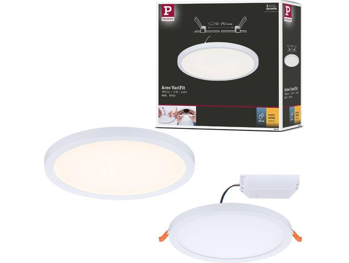 Paulmann VariFit LED panneau encastré Areo