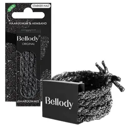 4 Stück Bellody Original Haargummis
