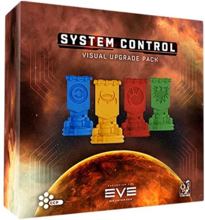 EVE War for New Eden - Control Pack Visual Upgrade by Titan Forge Games