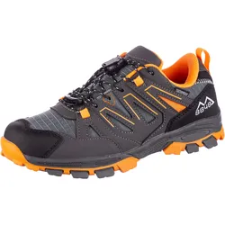 8848 Outdoor TEIDE LOW WP Wanderschuhe Kinder | Gr. 33 | blau - blau