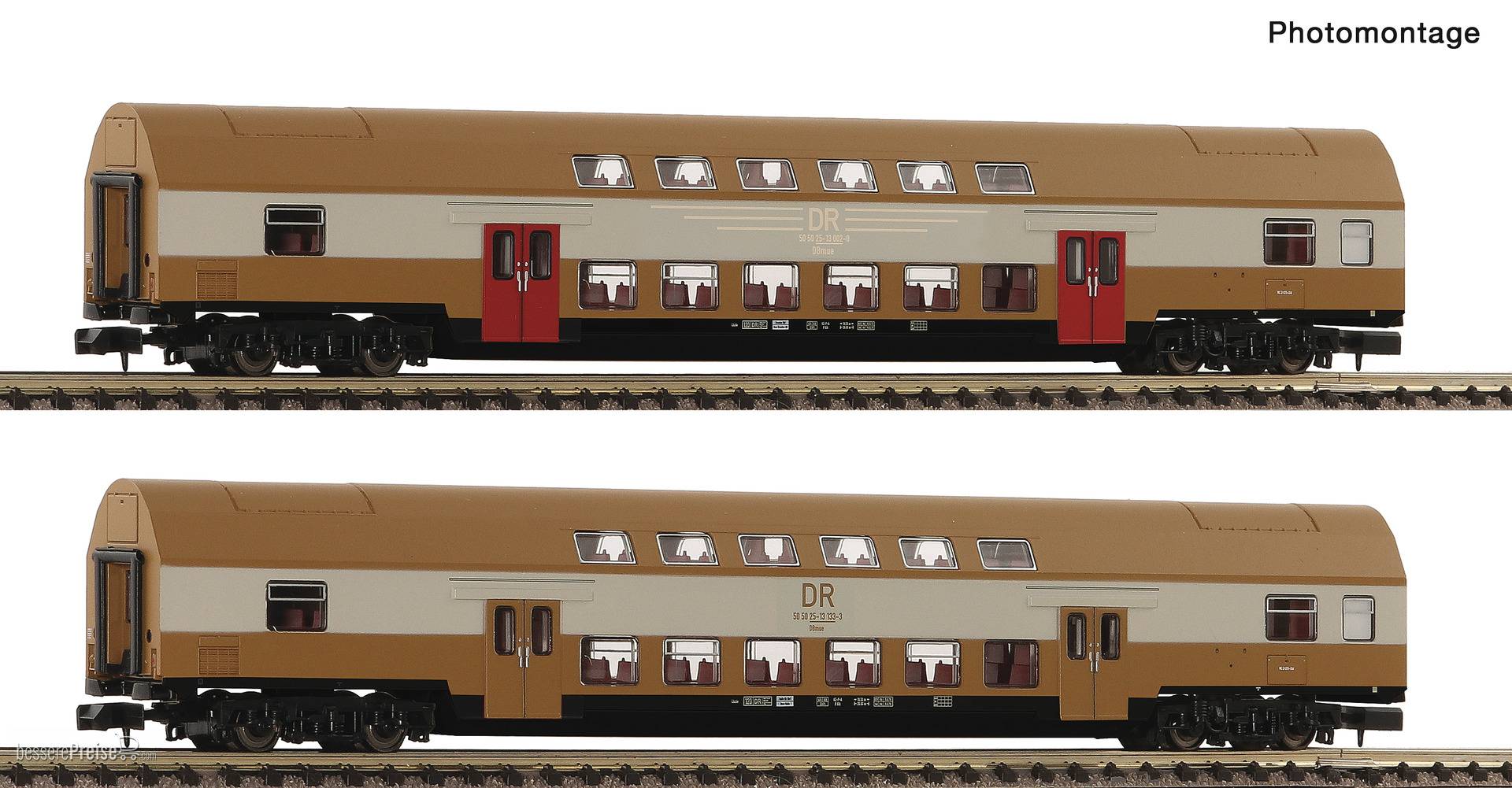 Fleischmann 6260075