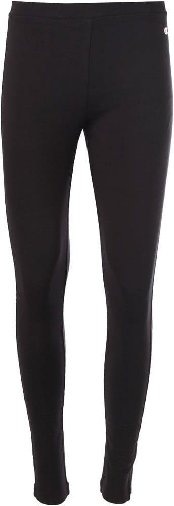 Champion leggings pantalón mujer Negro (L)