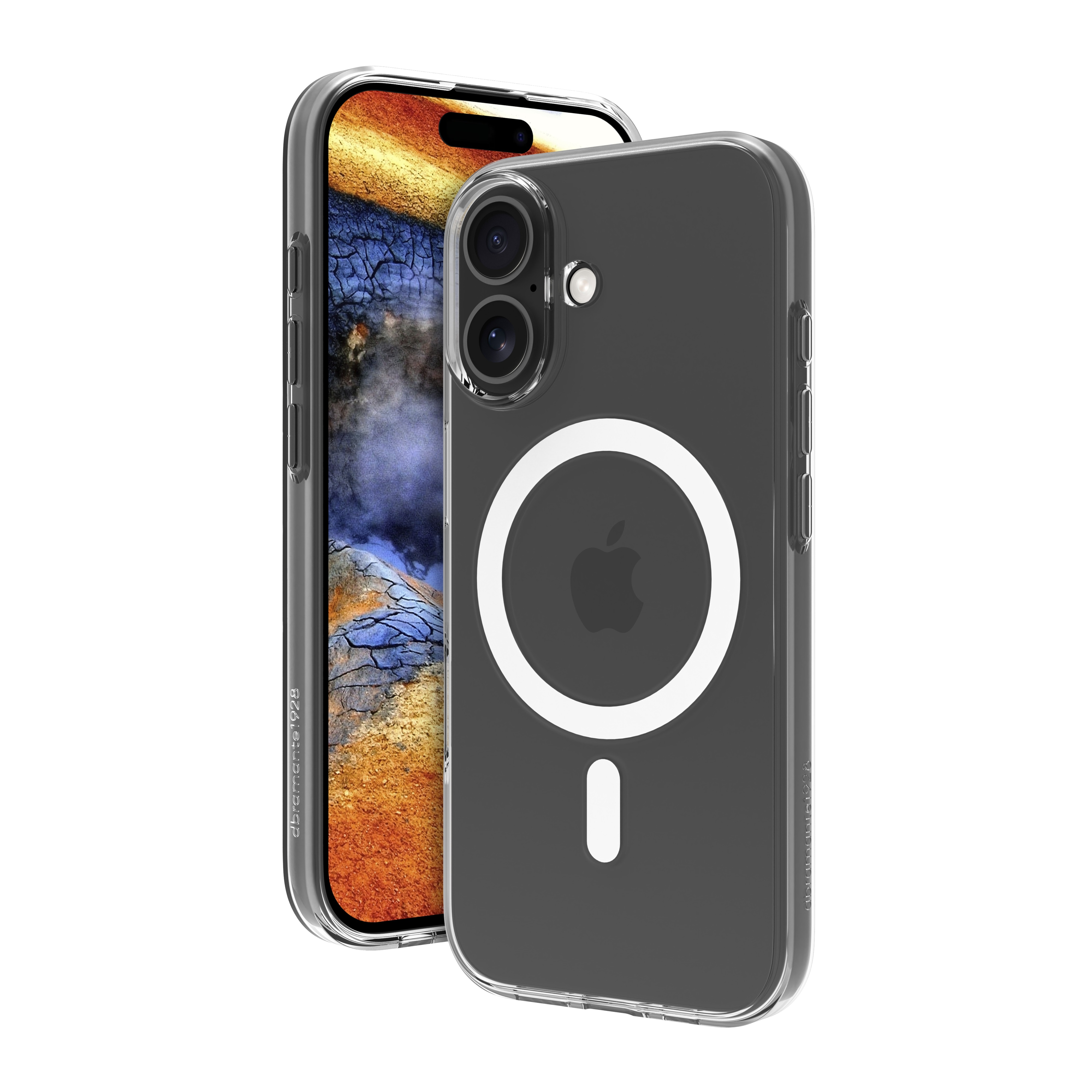 dbramante 1928 dbramante1928 Greenland Pro MagSafe Hülle für iPhone 17 clear GP63CL006746