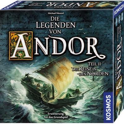 Andor Teil II Die Reise in den Norden