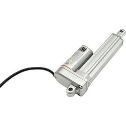 TRU COMPONENTS Elektrozylinder TC12-100-500 TC-14973292 Hublänge 100 mm Schubkraft 500 N 12 V/DC 1 St.